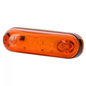 UMRIßLEUCHTE OVAL (LED) ORANGE 12/24 V UNIVERSELL
