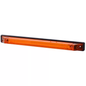 Präzise lange Umrissleuchte (LED) orange 12/24V Universal