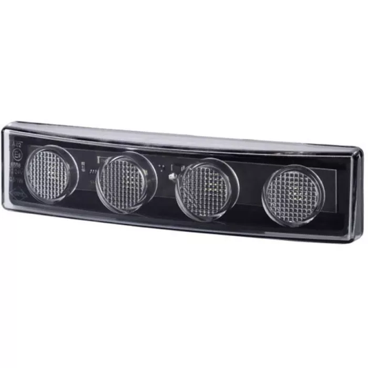 Umrissleuchte (LED) Weiß 12/24V Universal