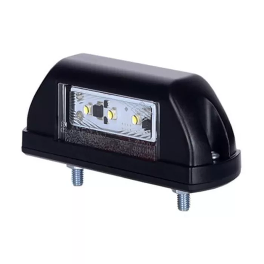 UMRISSLEUCHTE (LED) ROT 12/24V UNIVERSELL