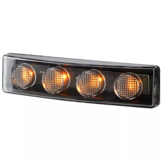 UMRISSLEUCHTE (LED) ORANGE 12/24V UNIVERSELL