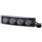 Positionsleuchte mit Stecker (LED) weiß 12/24V universell