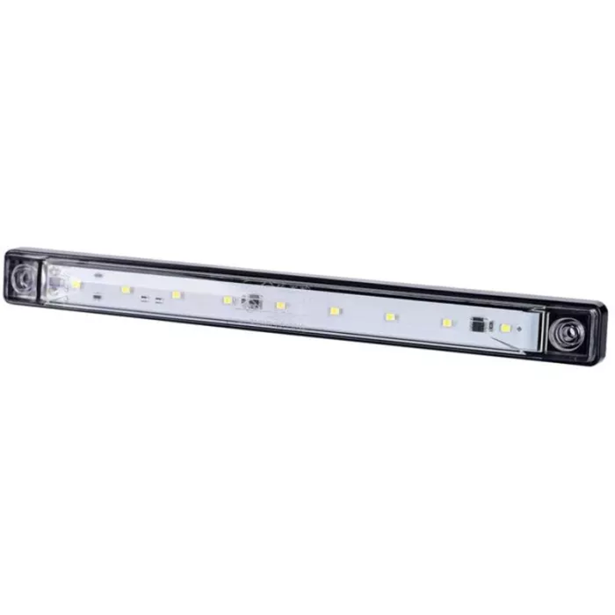 VORDERES UMRIßLEUCHTE (LED) WEIß 12/24V UNIVERSELL