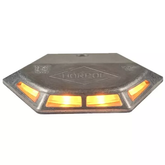 LED-WARNLEUCHTE 9V MAGNETISCH IP55 2 EFFEKTE