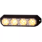 WARNLEUCHTE FÜR AUFZUG (LED) ORANGE 12/24V UNIVERSAL