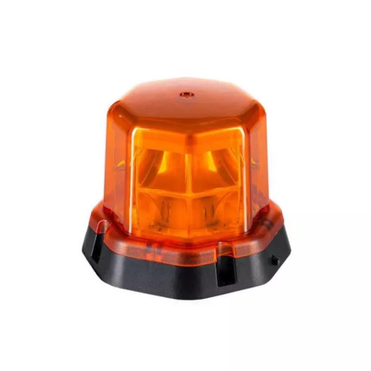 WARNBLINKLEUCHTE (LED) BLAU 12/24V UNIVERSELL