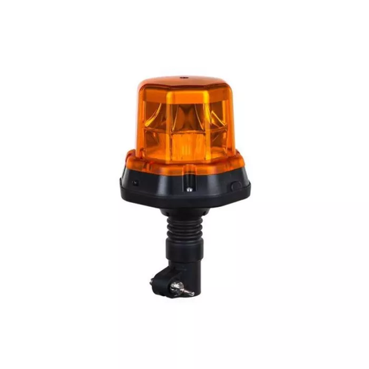 WARNLEUCHTE MIT MAGNET (LED) ORANGE 12/24V UNIVERSAL