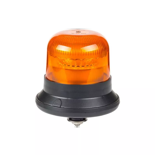 WARNLEUCHTE MIT STIFTBEFESTIGUNG (LED) ORANGE 12/24V UNIVERSAL