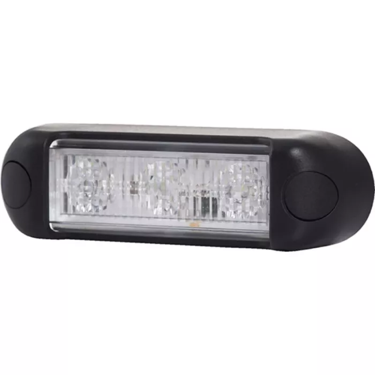 WARNBLITZLAMPE (LED) ORANGE 12/24V UNIVERSELL