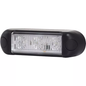 WARNBLITZLAMPE (LED) ORANGE 12/24V UNIVERSELL