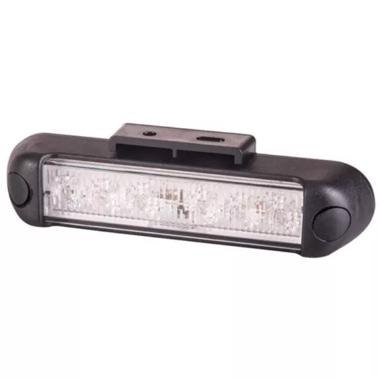 WARNBLINKLEUCHTE (LED) ORANGE 12/24V UNIVERSAL