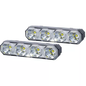 Rückfahrscheinwerfer (LED) Weiß 12/24V Universal