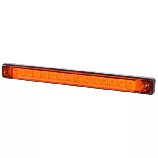 Blinkerleuchte (LED) orange 12/24V universal