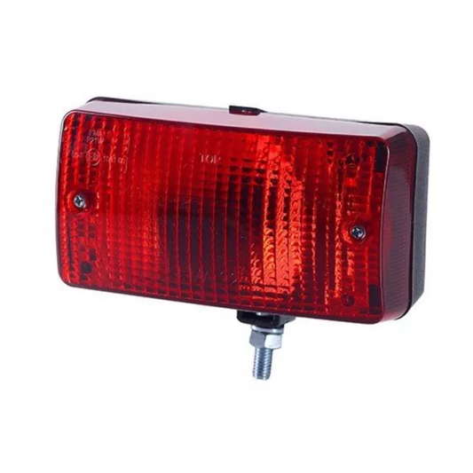 NEBELSCHEINWERFERLAMPE (GLÜHBIRNE) ROT 12/24V UNIVERSAL