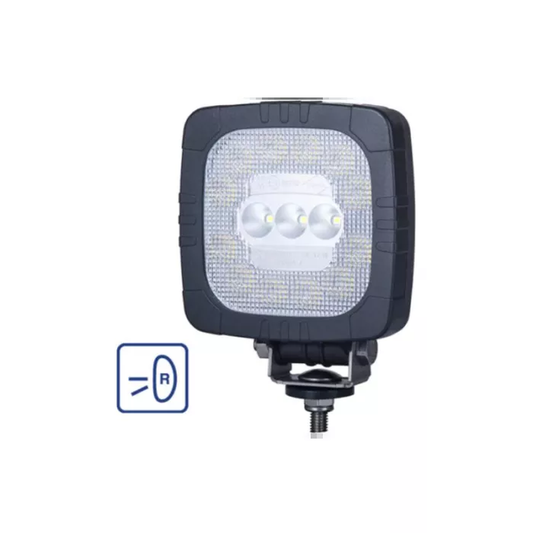 ARBEITSSCHEINWERFER WEISS (LED) 12/24V UNIVERSELL