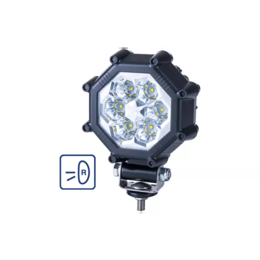 ARBEITSLEUCHTE SCHMAL (LED) WEIß 12/24V UNIVERSELL