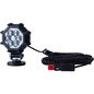 SLIM ARBEITSLEUCHTE MIT RÜCKFAHRFUNKTION (LED) WEISS 12/24V UNIVERSELL