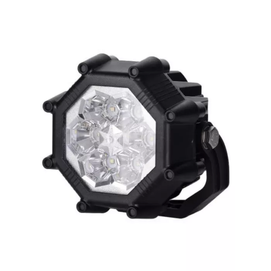 Arbeitsleuchte (LED) Weiß 12/24V Universal