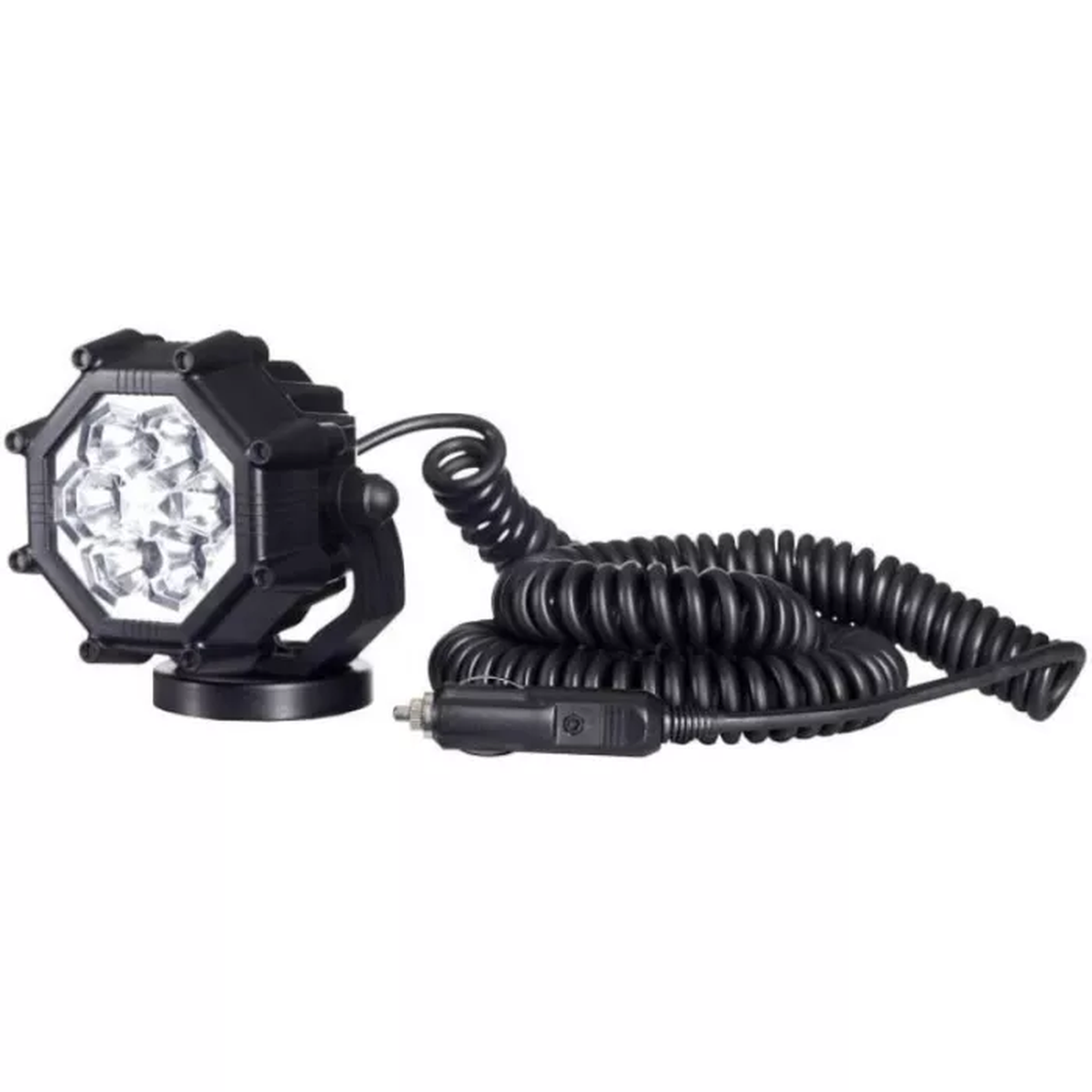 ARBEITSLEUCHTE MIT RÜCKFAHRFUNKTION (LED) WEISS 12/24V UNIVERSAL