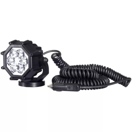 ARBEITSLEUCHTE MIT RÜCKFAHRFUNKTION (LED) WEISS 12/24V UNIVERSAL