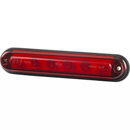 BREMSLEUCHTE (LED) ROT 12/24V