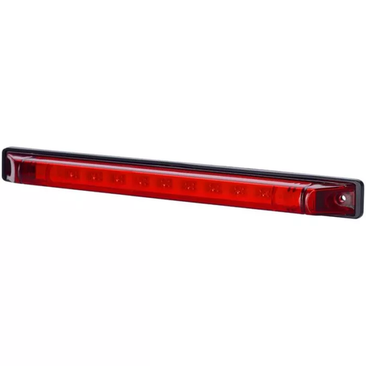 LANGSAME BREMSLEUCHTE (LED) ROT 12/24V ZENTRAL