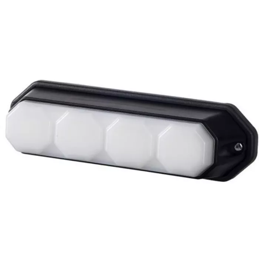 LAMPE (NEON) FÜR KENNZEICHENBELEUCHTUNG (LED) WEISS 12/24V UNIVERSAL