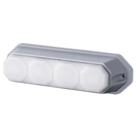 INNENRAUMBELEUCHTUNGSLAMPE (LED) WEISS 12/24V UNIVERSELL