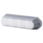 INNENRAUMBELEUCHTUNGSLAMPE (LED) WEISS 12/24V UNIVERSELL