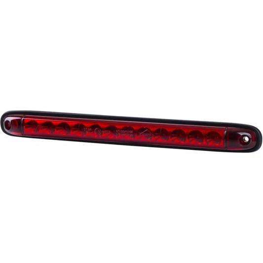 KOMBINIERTES RÜCKLICHT 2-FUNKTIONEN (LED) ROT 12/24V UNIVERSAL