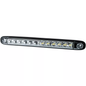 Rückleuchte 2-Funktion (LED) weiß-rot 12/24V universell