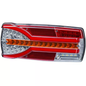 BLINKERLAMPE (OLD SCHOOL NEON) KURZ (LED) ORANGE 12/24V UNIVERSAL