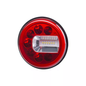 HINTERE 3-FUNKTIONEN KOMBILEUCHTE (LED) WEISS - ROT 12/24V RECHTS