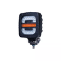 HECKKOMBILEUCHTE MIT HALTERUNG (LED) WEIß - ORANGE 12/24V UNIVERSAL