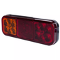 KOMBINIERTES RÜCKLICHT 4-FUNKTIONEN (LED) ORANGE - ROT 12/24V UNIVERSELL