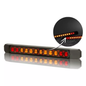 BLINKERLAMPE (OLD SCHOOL NEON) KURZ (LED) ORANGE 12/24V UNIVERSAL