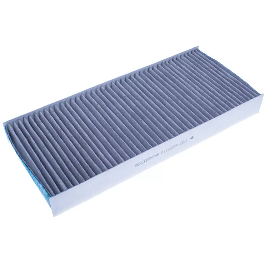 AKTIVKOHLE-INNENRAUMLUFTFILTER MIT SILBERIONEN FÜR VOLVO FH / FH II / FM / FMX / FMX II, RENAULT C / K / T