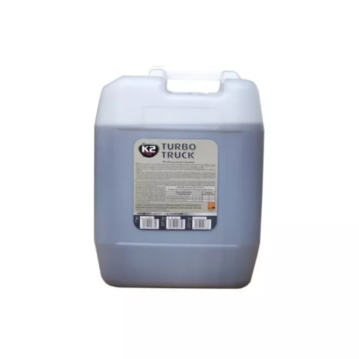 K2 ACTIVE FOAM DUFTENDE AKTIVES SCHAUM 5KG