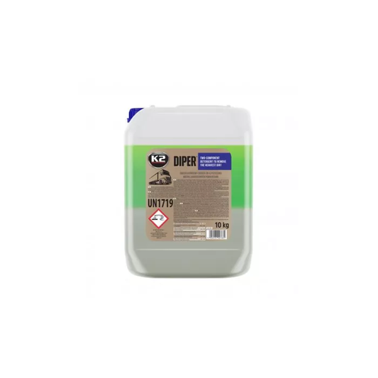 K2 DIPER AKTIVES SCHAUMREINIGUNGSMITTEL 5KG