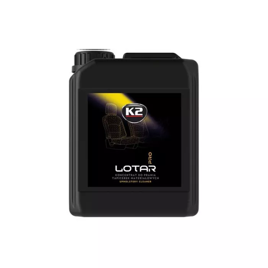K2 LOTAR REINIGER FÜR TEPPICHE UND STOFFE 5KG