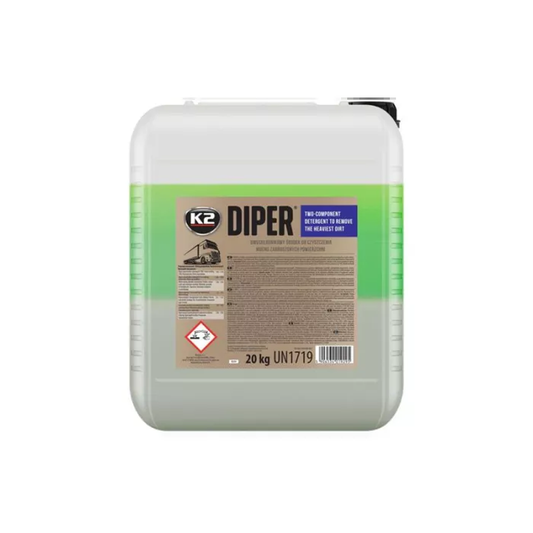 K2 DIPER AKTIVER SCHAUM 10KG