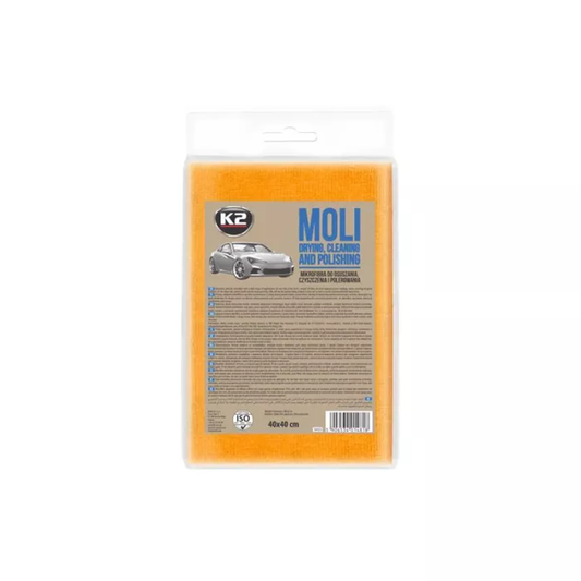 K2 OPTI MIKROFAZERTUCH 40x40CM