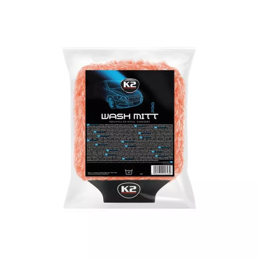 K2 MOLI XXL MIKROFASERTUCH ZUM TROCKNEN DER KAROSSERIE 60X60CM