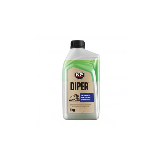 K2 DIPER ZWEIKOMPONENTIGES KONZENTRAT AKTIVERSCHAUM 20KG