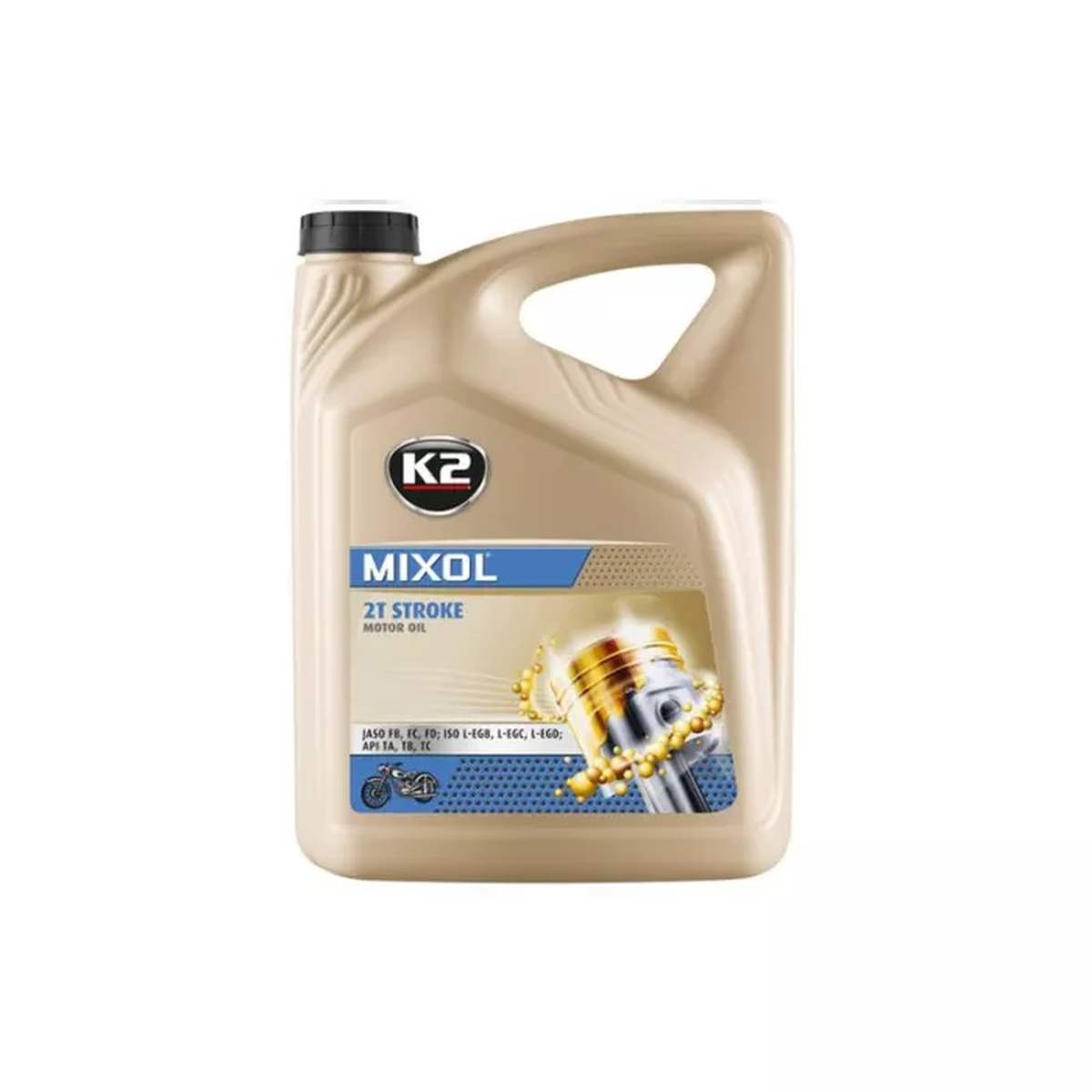 K2 MIXOL ÖL ZUR GEMISCHHERSTELLUNG 5L