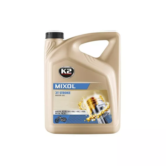 K2 MIXOL ÖL ZUR GEMISCHHERSTELLUNG 5L