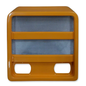 NEW HOLLAND SERIE T LINKER UNTERKABINENSCHUTZBLECH