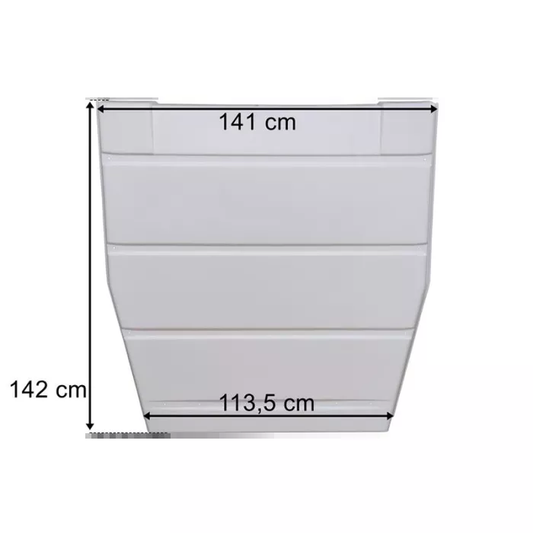 FENDT (SERIE 200) DACH (HOCH)