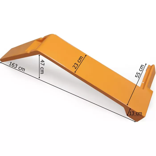 RENAULT TX VORDERGRILL (MIT SCHACHT)