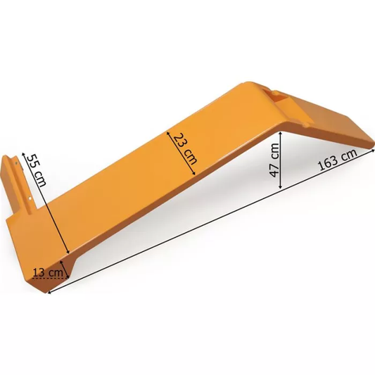 RENAULT CERES JD 3100-3300 RECHTER HINTERER RADHAUSVERKLEIDUNG